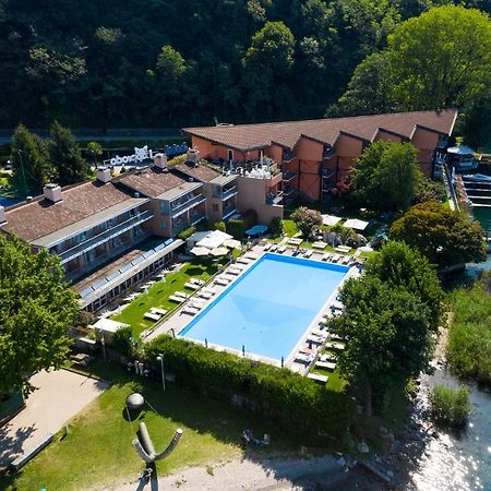 Hotel L'Approdo Pettenasco Zewnętrze zdjęcie