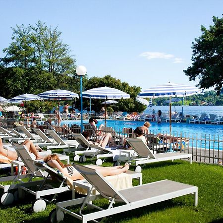 Hotel L'Approdo Pettenasco Zewnętrze zdjęcie