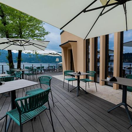 Hotel L'Approdo Pettenasco Zewnętrze zdjęcie