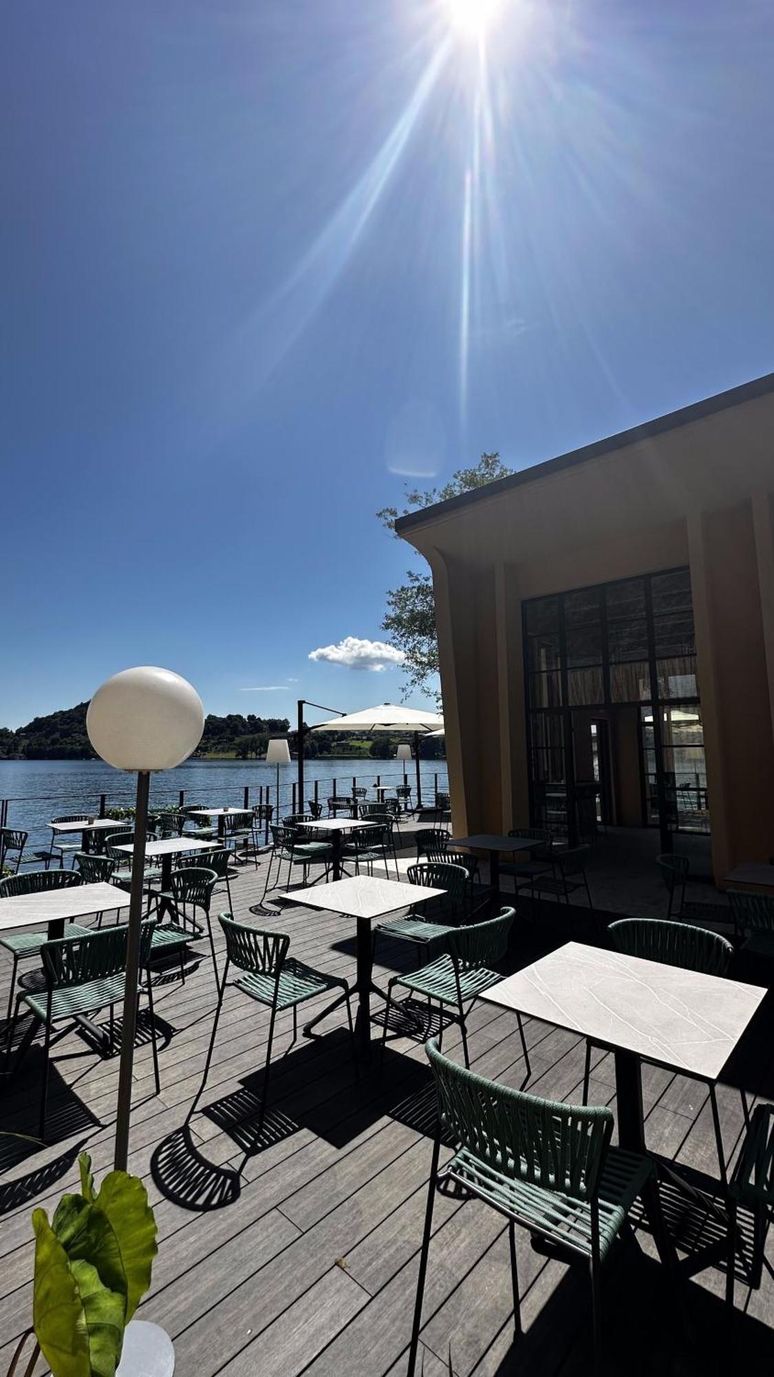 Hotel L'Approdo Pettenasco Zewnętrze zdjęcie